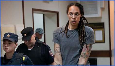 Latest News: Unraveling The Truth About Brittney Griner