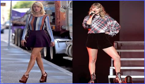 Taylor Swift's Weight Transformation: Is She Gaining Or Losing?