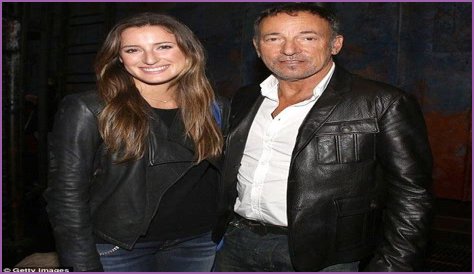 Who Is Alana Springsteen: The Daughter Of The Boss?